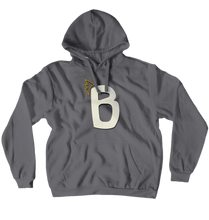 biggie's Logo Hoodie (Full Size) (No-Zip/Pullover)