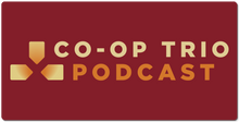 cooptriopodcast XXL Gaming Mousepad