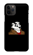 BADG3RMAN iPhone Case