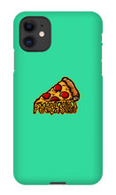 PeezaSlise iPhone Phone Cases