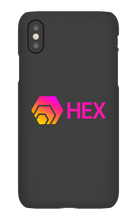 hodldog iPhone Phone Cases