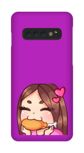 peaqueChicken Samsung Phone Cases