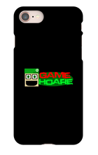 GameHoare Logo iPhone Case