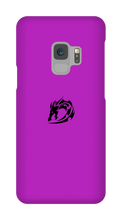 Samsung Phone Cases (BLACK LOGO)