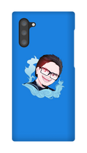 bg0n3 Samsung Phone Cases