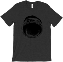 Black OMEGAGIGGLE Sketch  T-Shirt