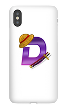 diggy_senpie Logo iPhone Phone Cases