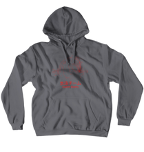 RED WAVE ST HOODIE