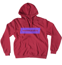 marshalbiazoto Hoodies (No-Zip/Pullover)