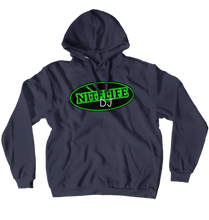Nitelife DJ Hoodie (Big Logo)