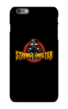 strangemaster iPhone Phone Cases
