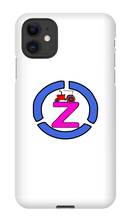 iPhone Case Tractor Logo With Big Z