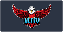 heffy74 XXL Gaming Mousepad