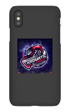 kromaticwolf iPhone Phone Cases