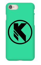 nbrkura iPhone Phone Cases