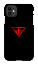 lsthebat iPhone Phone Cases