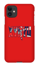 xynyu iPhone Phone Cases