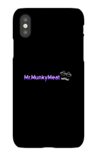 mrmunkymeat iPhone Phone Cases