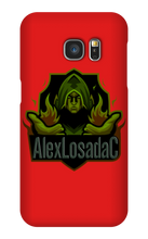 alexlosadac Samsung Phone Cases