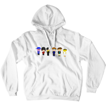 TinyRxmxn and friends Hoodies (No-Zip/Pullover)