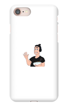 drblankettv iPhone Phone Cases