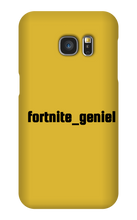 fortnite_genie1 Samsung Phone Cases