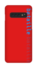 bataille Samsung Phone Cases
