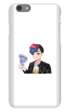 Kurotatsumakii iPhone Phone Cases