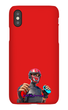 jatb_jeremy iPhone Phone Cases