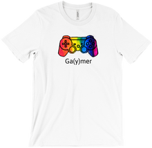 Gaymer T-Shirts
