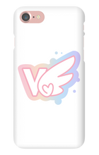 veenusAU Rainbow Wing iPhone Case