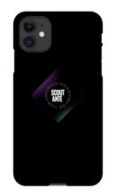 scout_ante iPhone Phone Cases