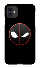 Etui Iphone 8 "Deadpool"