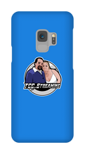 tcc_streaming Samsung Phone Cases