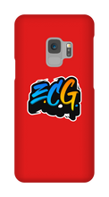 ECG Samsung Phone Cases