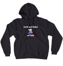 Lords & Ladies of Fate Hoodie (Pullover) Dk