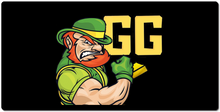 thegooorooo XXL Gaming Mousepad