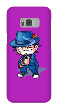 machinegunbeni Samsung Phone Cases