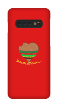 doubleyolk_ Samsung Phone Cases