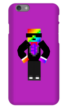 Joss TS Avatar iPhone Phone Cases