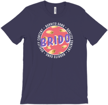 big burrito t shirt [WHT Text]