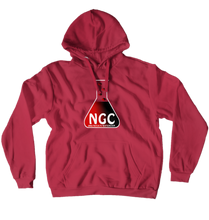NGC Logo Hoodie (No-Zip/Pullover)