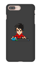 vanquisher_phantom iPhone Phone Cases