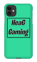 HeaG Gaming iPhone Phone Cases