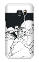 fl0ck0 Samsung Phone Cases