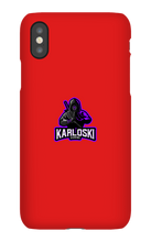 karloskigaming iPhone Phone Cases