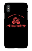 Meditationstar CAREFULLY EDITED Phone Cases