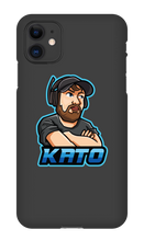 ogkatottv iPhone Phone Cases