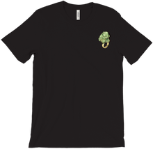 Gold Ring Nug Pocket T-Shirts