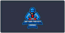 justhastins1872 XXL Gaming Mousepad